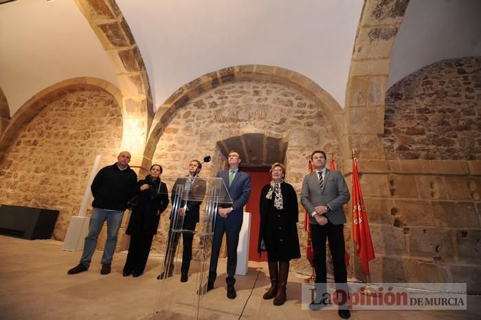 Reinauguración de la Sala Caballerizas en Murcia