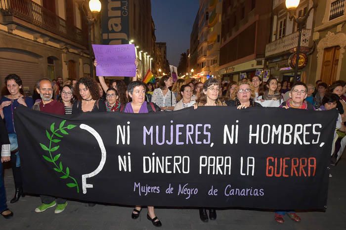 Día Internacional de la Mujer