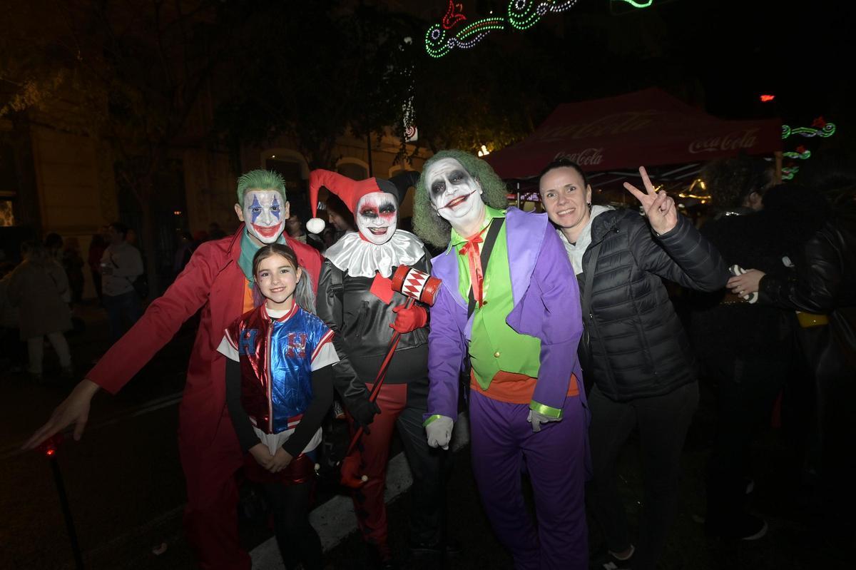 El Carnaval en La Rambla de Alicante, en imágenes El Carnaval en La Rambla de Alicante, en imágenes
