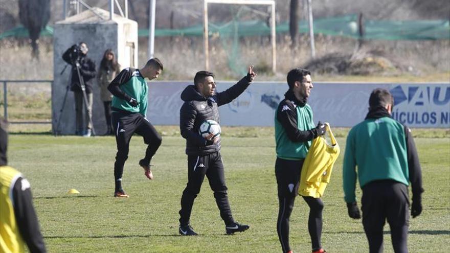 Jorge Romero: «Estamos ante otra final y vamos a conseguirlo»