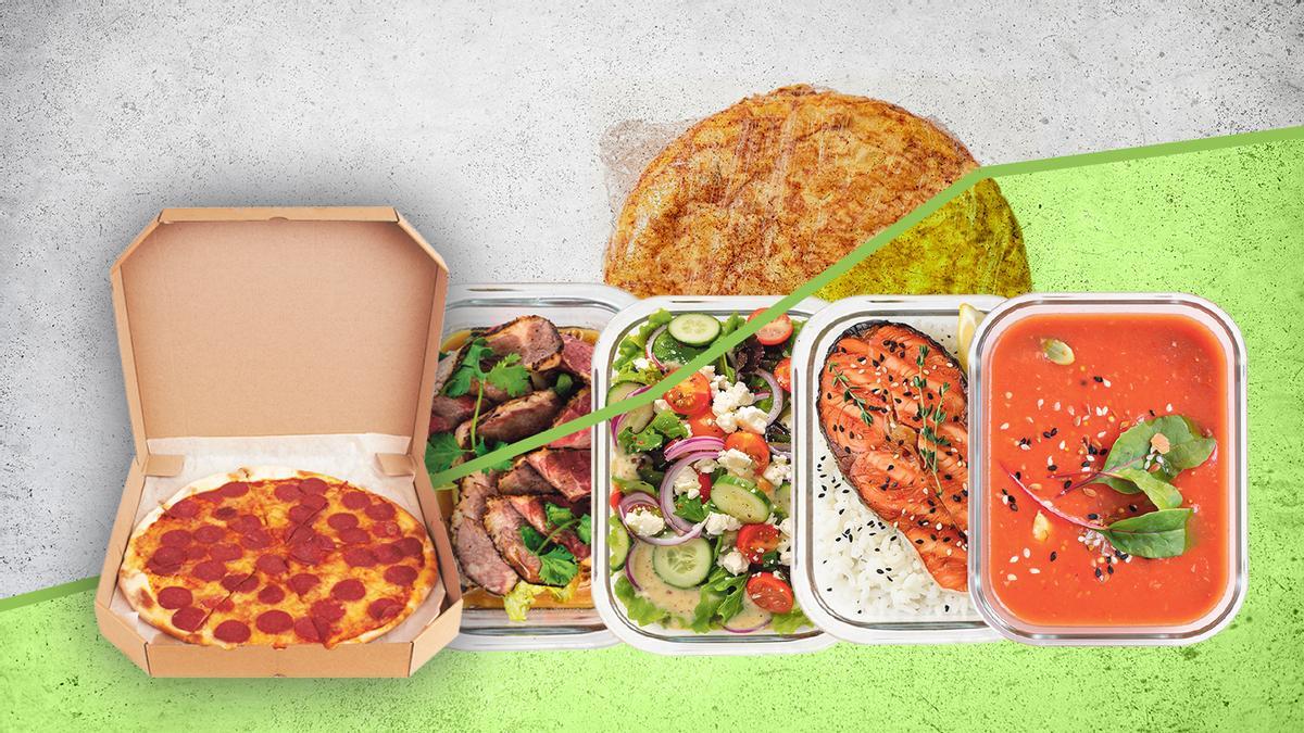 La venta de platos preparados acelera otro 15% en Asturias y llega a los 46 millones de euros al mes