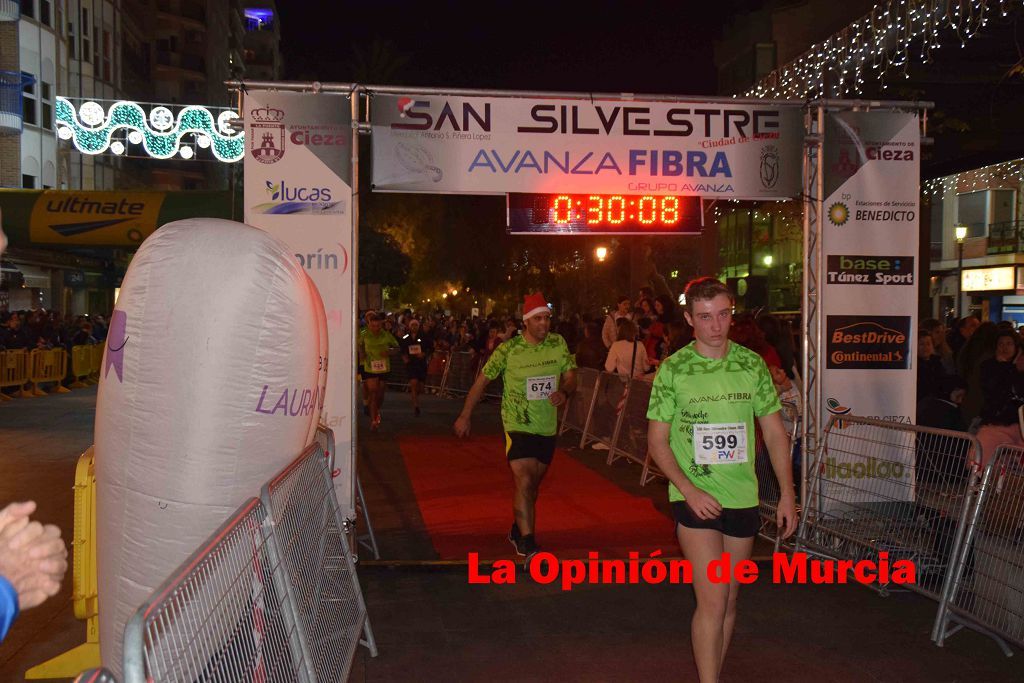 San Silvestre de Cieza (Parte III)