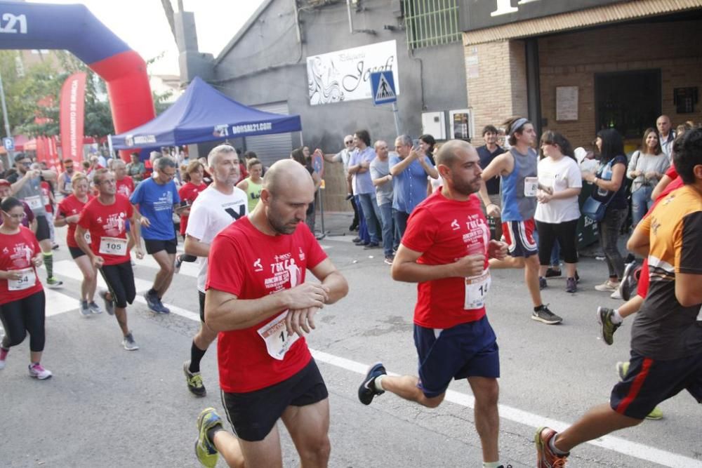 3ª Carrera Popular Rincón de Seca