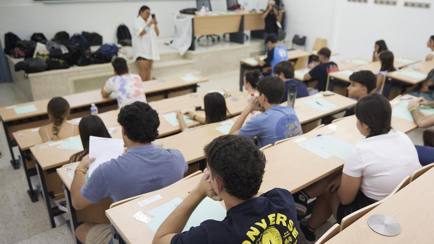 La prueba de acceso a la Universidad en Andalucía para mayores de 25 será el 5 y 6 de abril de 2024