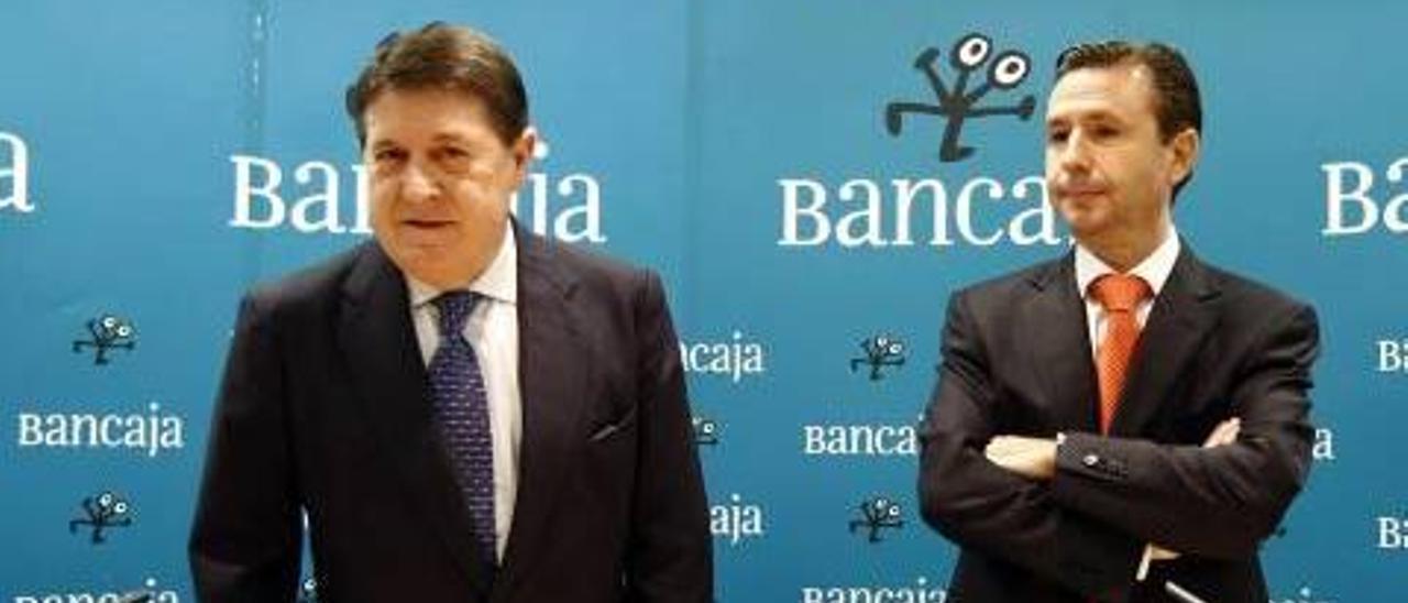 Un informe del Banco de España acusa a Olivas de quedarse 3,3 millones de Bancaja