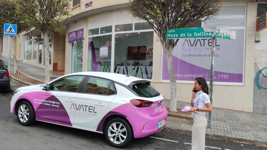 La telco Avatel, líder en zonas rurales y top 5 de España, desembarca en la provincia de Las Palmas