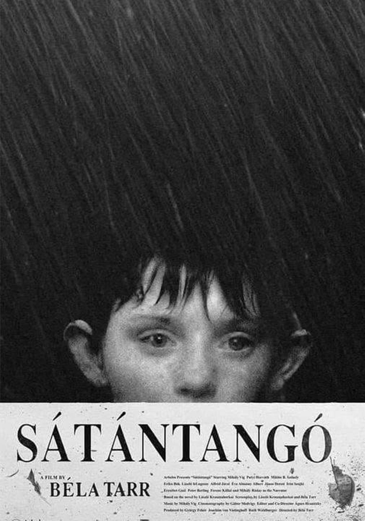 Sátántangó.