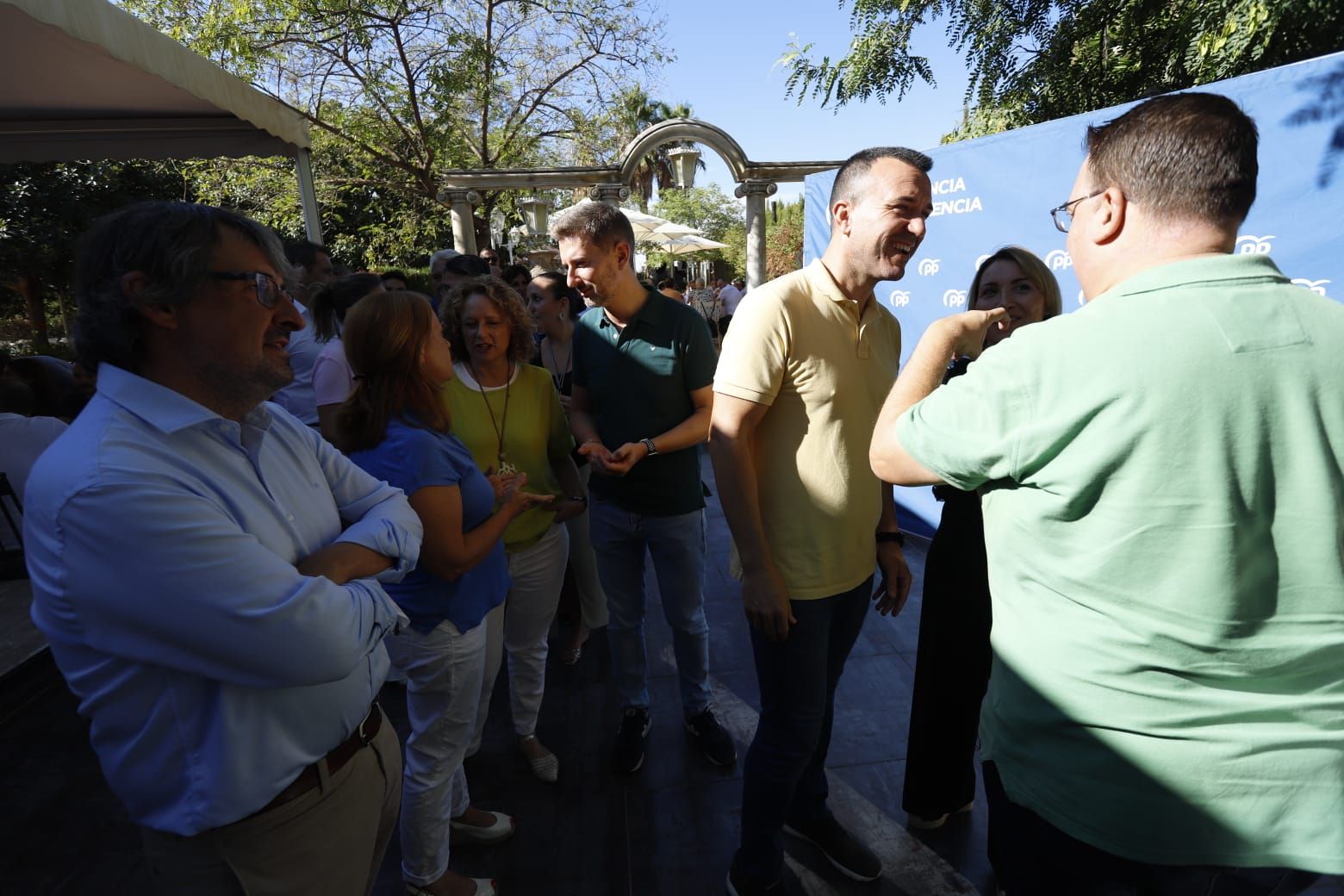 Arranque del curso político del PP de Valencia en Massamagrell