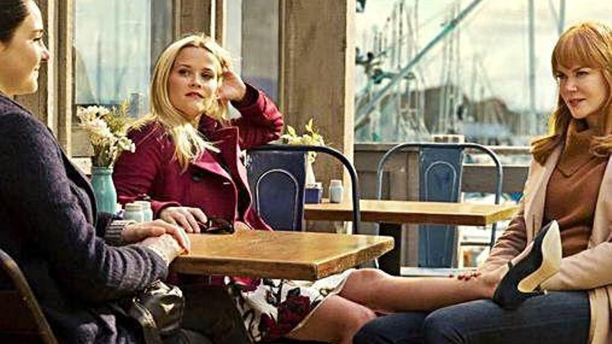 HBO estrenará la segunda temporada de &#039;Big Little Lies&#039; el 9 de junio