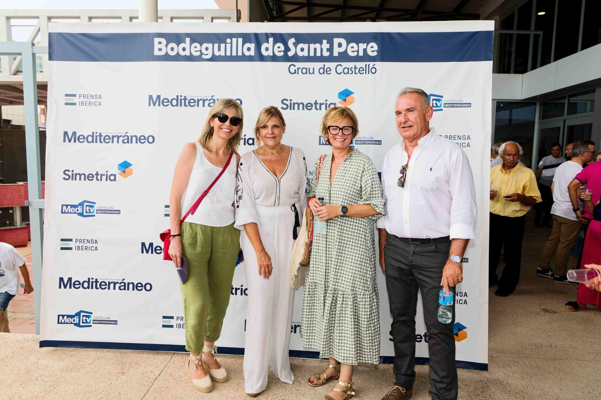 Todas las imágenes de la Bodeguilla de Mediterráneo en las fiestas de Sant Pere 2025