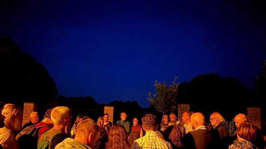 La Cocosa celebra 'Eclipse', una jornada para contemplar el Sol y las perseidas