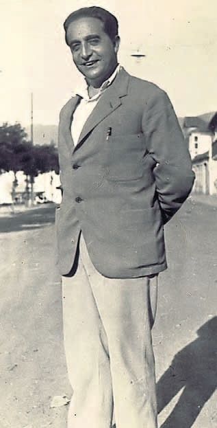 Gaspar Massó (1892-1990).