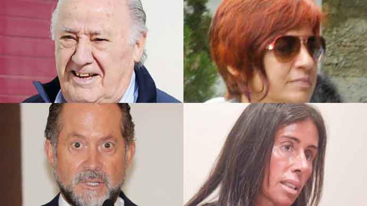 Las cuatro grandes fortunas de A Coruña poseen 300 veces el presupuesto municipal