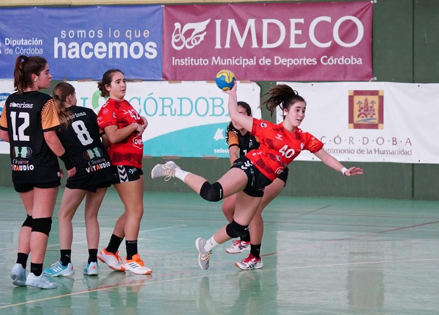 Jornadas mujer y deporte en Córdoba