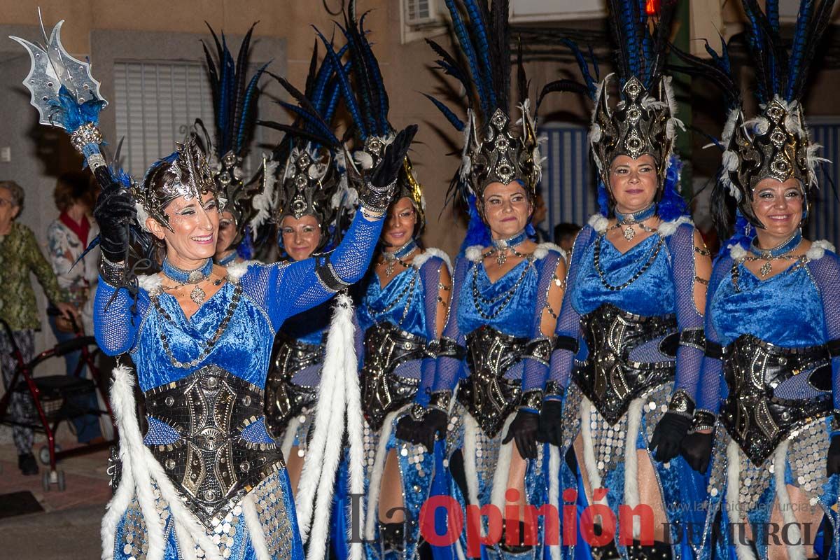 Desfile de Moros y Cristianos en Molina de Segura