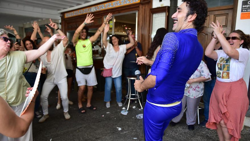 La feria de Plasencia coge impulso con las primeras cañas