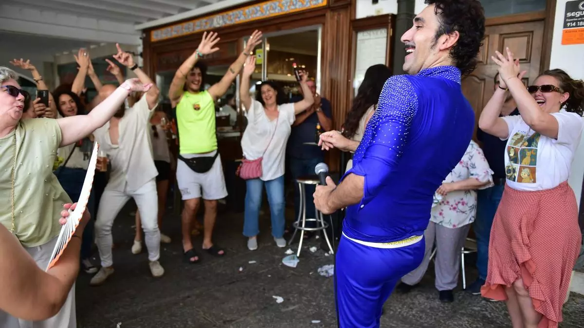 La feria de Plasencia coge impulso con las primeras cañas