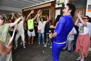 Video | La feria de Plasencia coge impulso con las primeras cañas