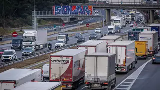AP-7 en Catalunya: ¿cuáles son las salidas de la autopista y dónde están los peajes de pago?