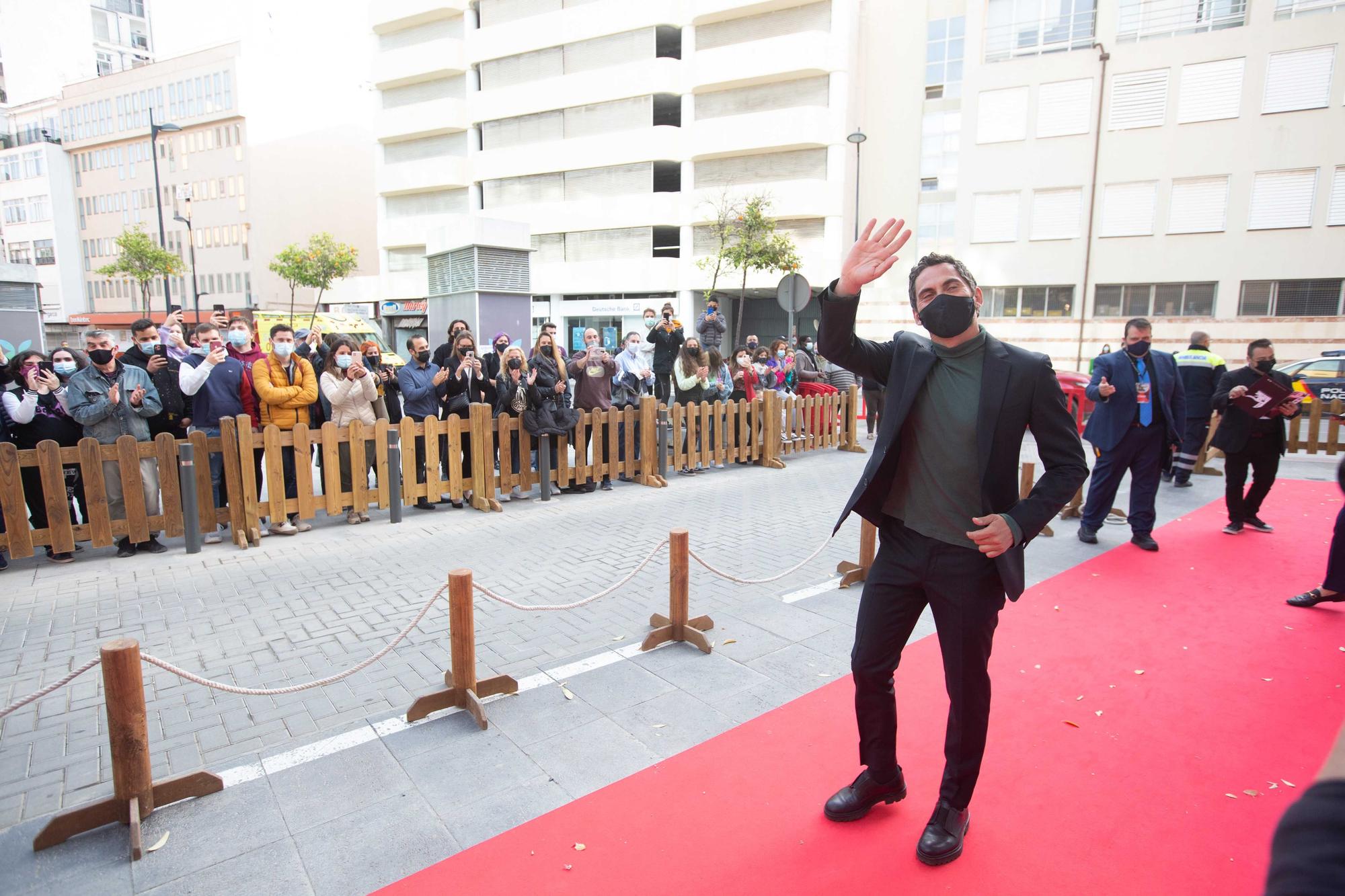 Alfombra Roja de Ibicine (2021)