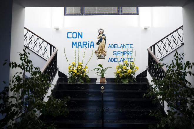 Galería | Así es el seminario diocesano de Cáceres