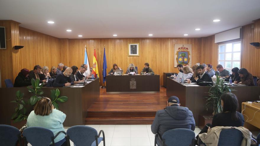 Más de 50 asociaciones de Cambre se manifiestan este domingo por el "bloqueo" del Concello