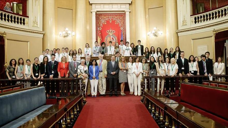 El moñino, en la final de debates