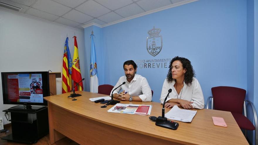 Torrevieja se vuelca con La Vuelta