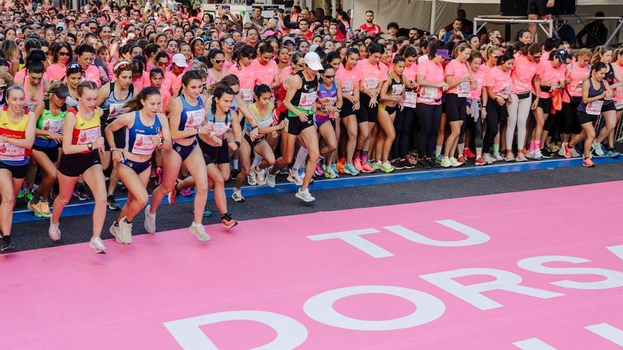 Los bochornosos premios en la Carrera de la Mujer de Madrid: Thermomix, aspiradora y productos adelgazantes