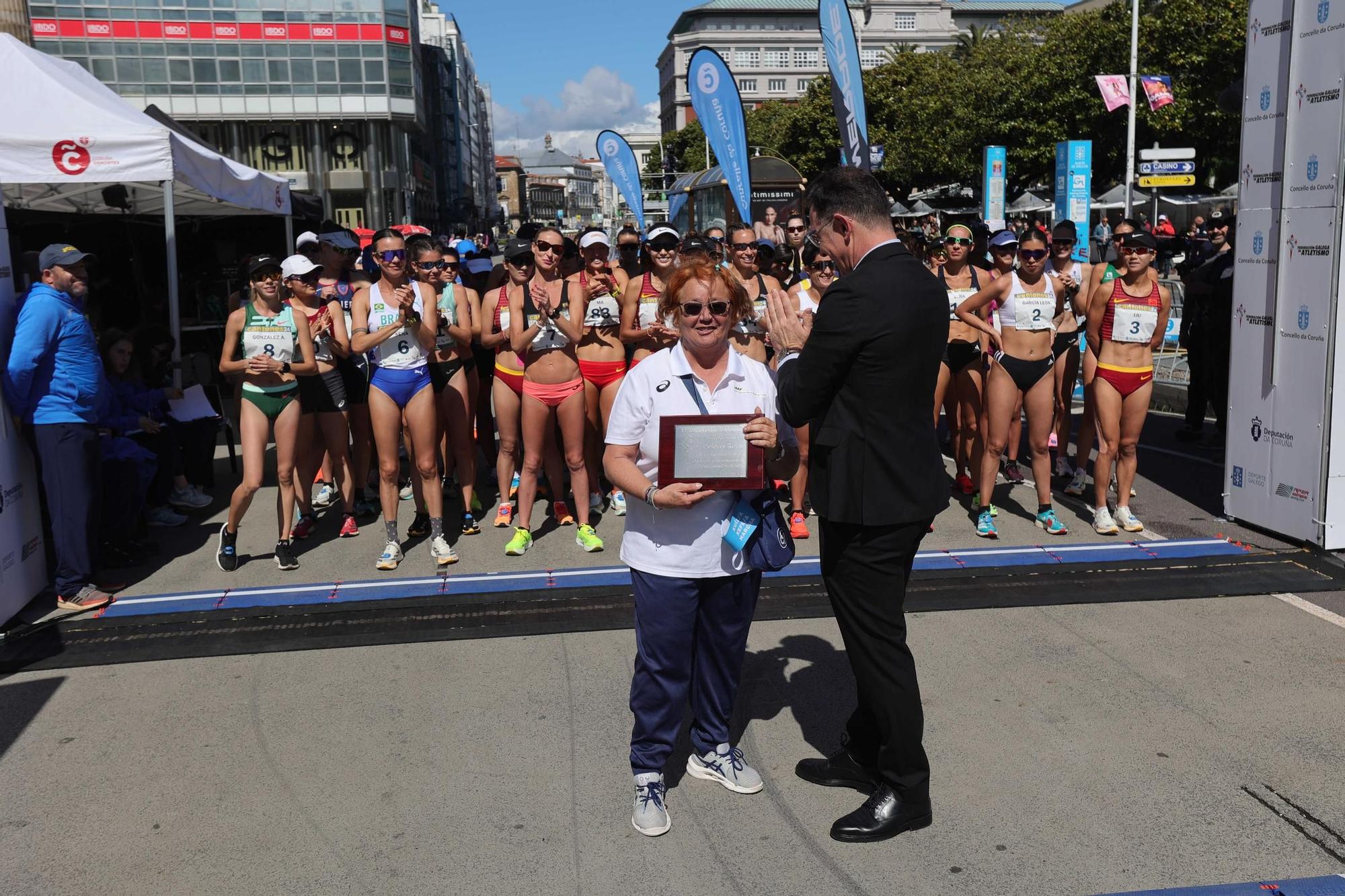 Gran Premio de marcha Cantones 2024