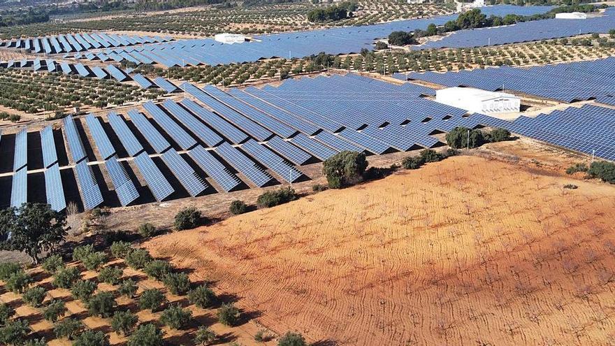 Un Estudio Paisaje para proteger el entorno natural en Villena