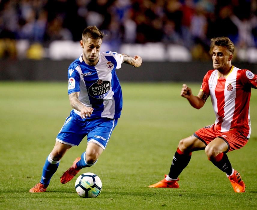 Deportivo - Girona FC