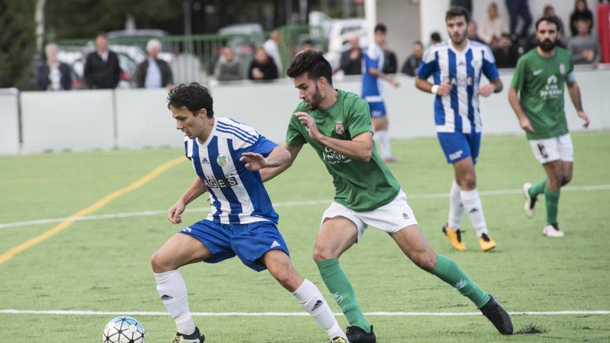 La Jonquera ve de guanyar el Banyoles