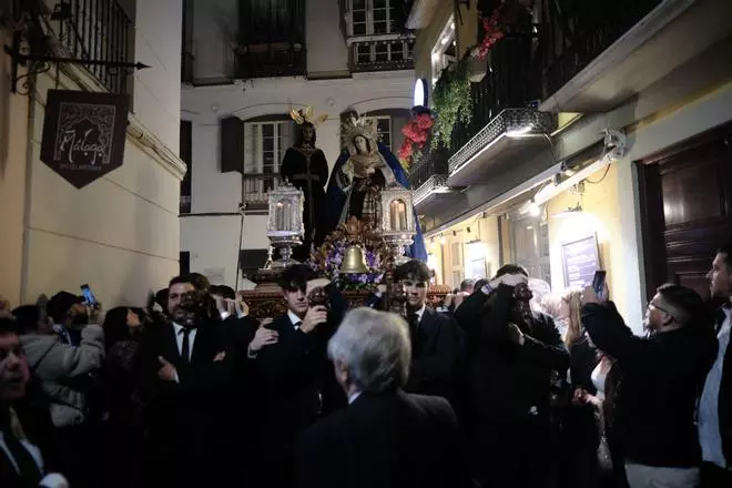 Semana Santa | Traslados del Sábado de Pasión 2026