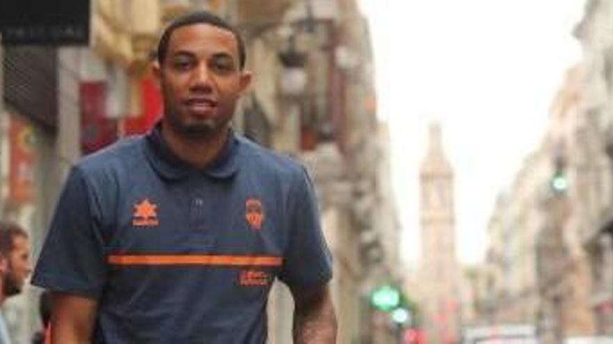 Green: «Mi objetivo es ayudar al Valencia Basket a ganar la Liga»