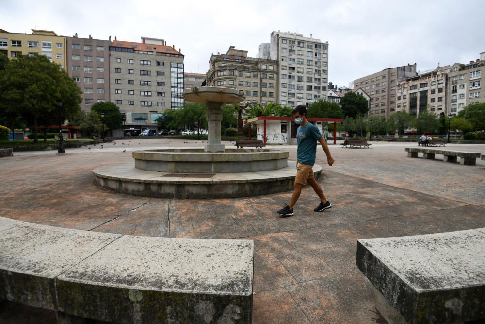 Barcelos reordenará sus tránsitos peatonal y motorizado