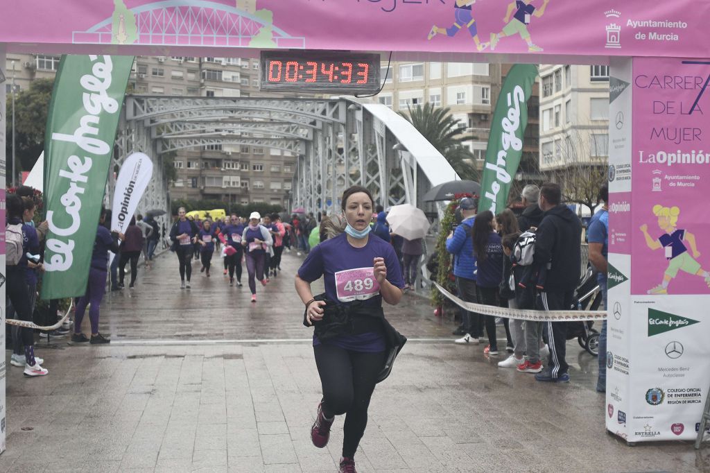 Carrera de la Mujer 2022: Llegada a la meta (II)