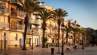 La calle más cara de Catalunya para comprar una vivienda está en Sitges