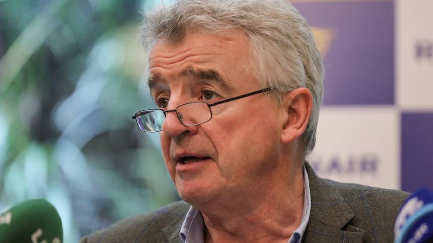El presidente de Ryanair, contra Bustinduy: &quot;Ministro loco comunista&quot;