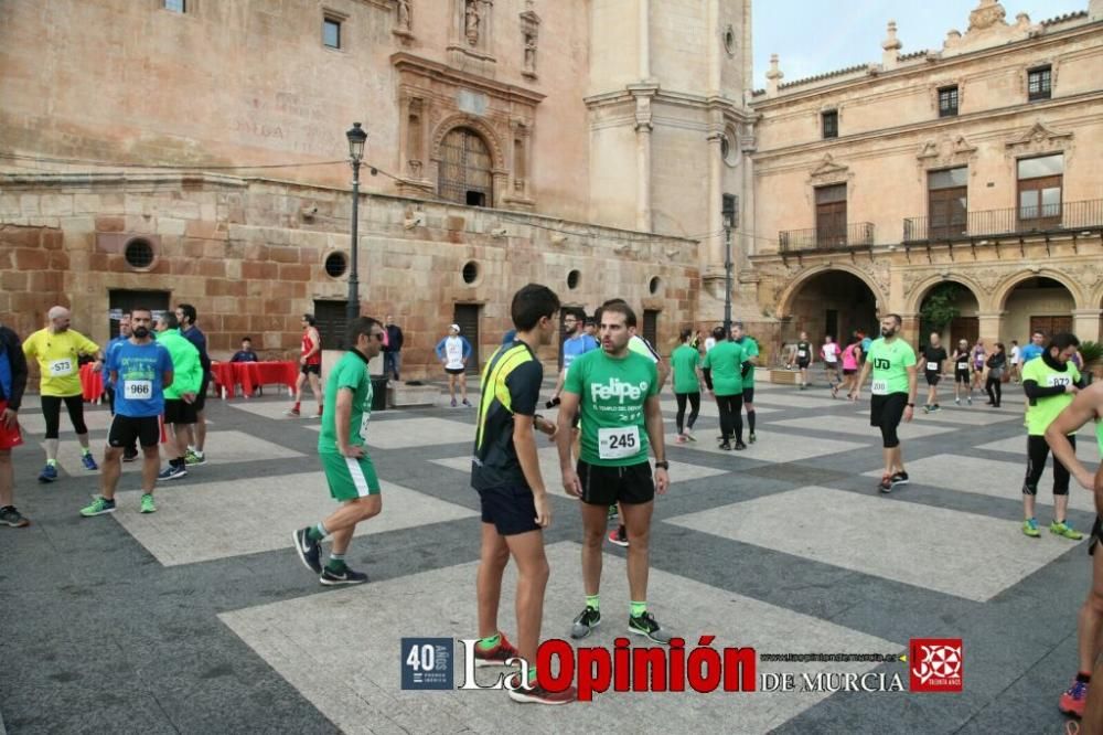 XLI Cross Patrón de Lorca-XXXIII Subida al Castillo