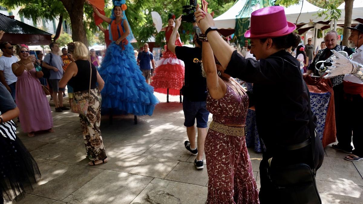 La Feria Mágica de los niños