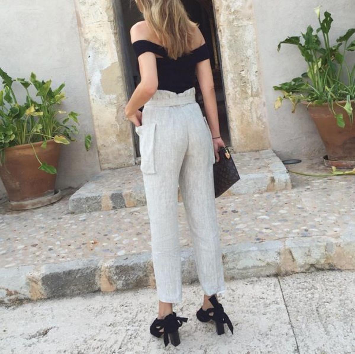 El look de la semana de Stephanie Gundelach