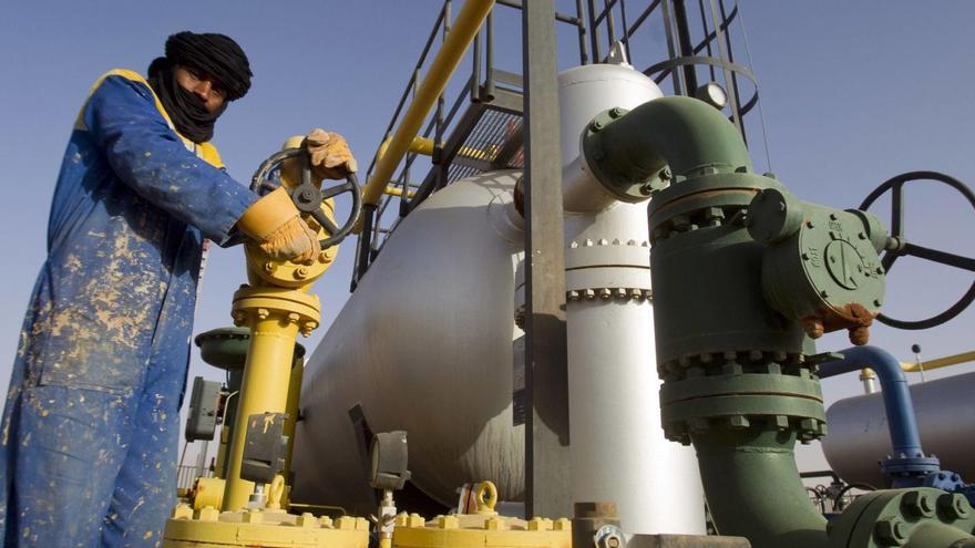 Wie es um die Gasversorgung aus Algerien steht
