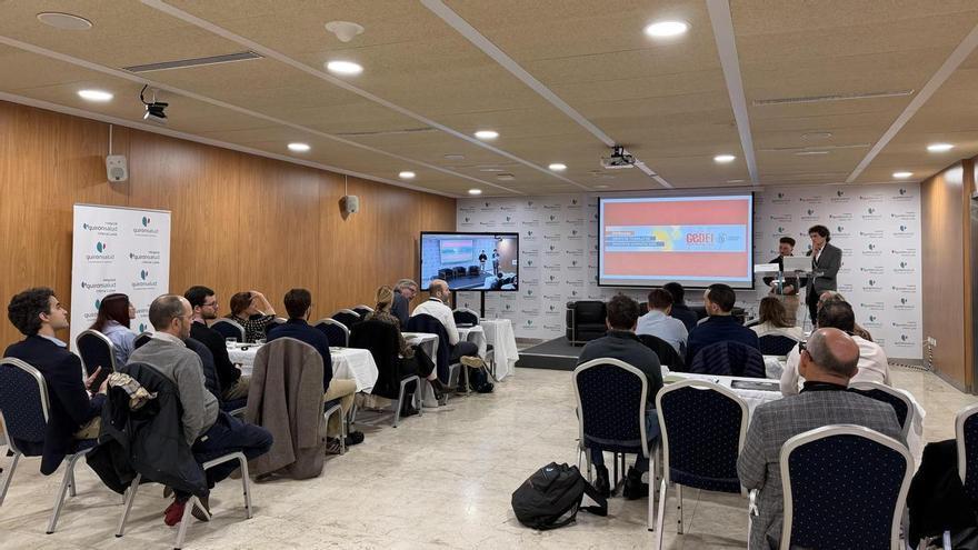 El Hospital Quirónsalud Infanta Luisa sede de la XIV reunión del Grupo Español de e-Dermatología e Imagen de la AEDV