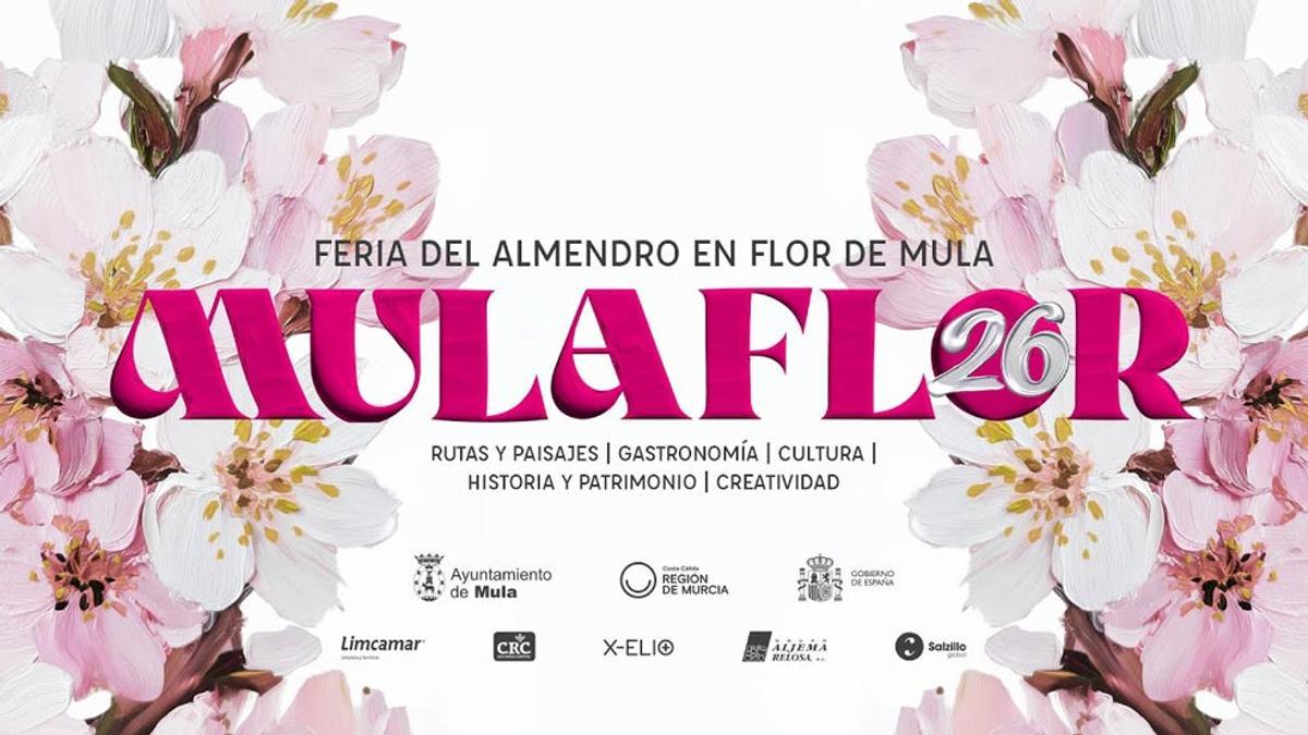 Cartel de Mulaflor 2026