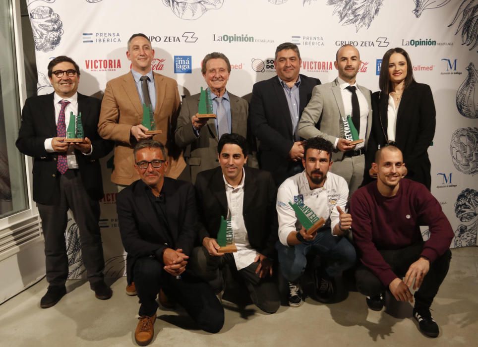 Segunda edición de los Premios de El Delantal