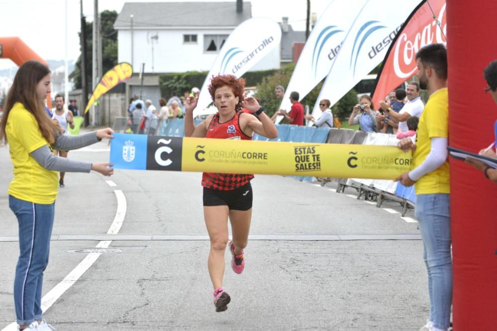 La carrera del Ventorrillo cerró el CoruñaCorre