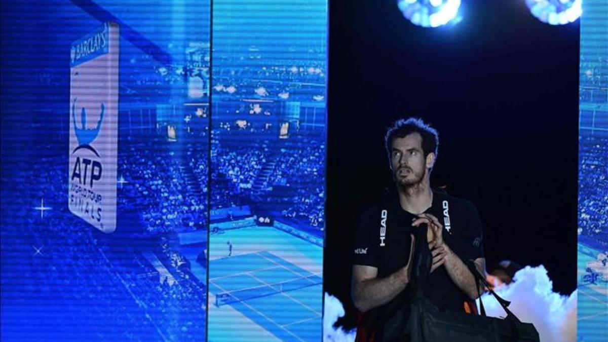 Andy Murray sumó su vigésima victoria consecutiva, primera en suelo británico como número uno del mundo