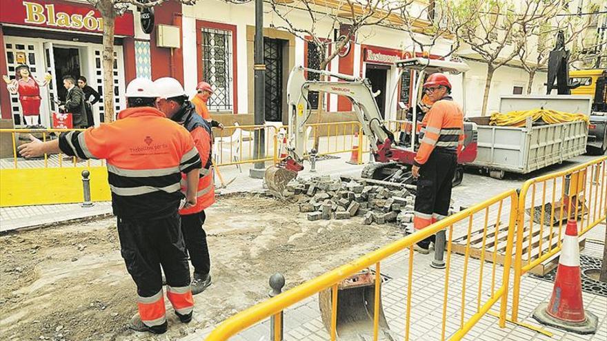 Castelló se radiografía ‘calle por calle’ para mejorar la accesibilidad