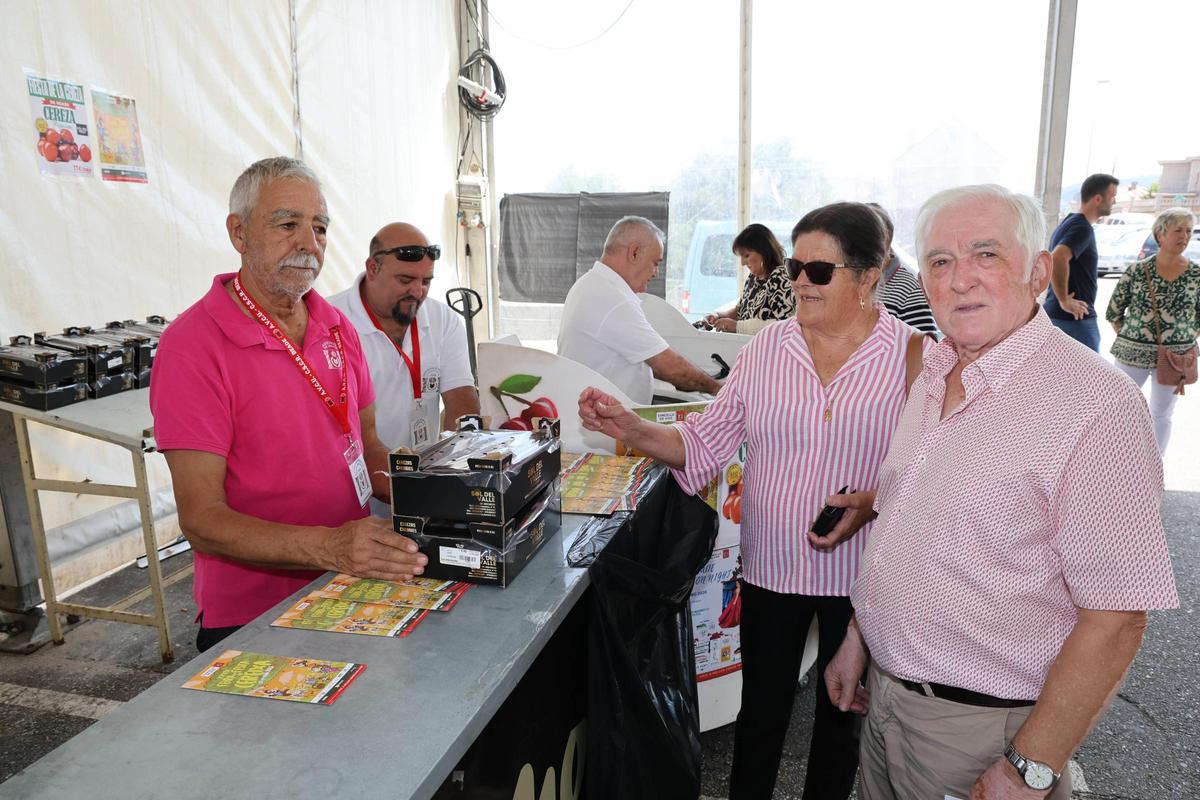 XXXIX Feira-Festa da Cereixa